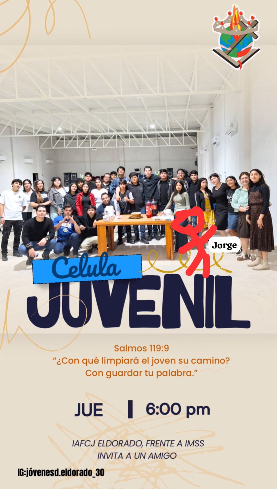Célula Juvenil IAFCJ