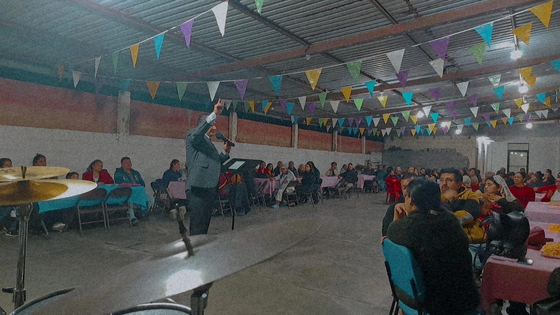 Servicio Dominical